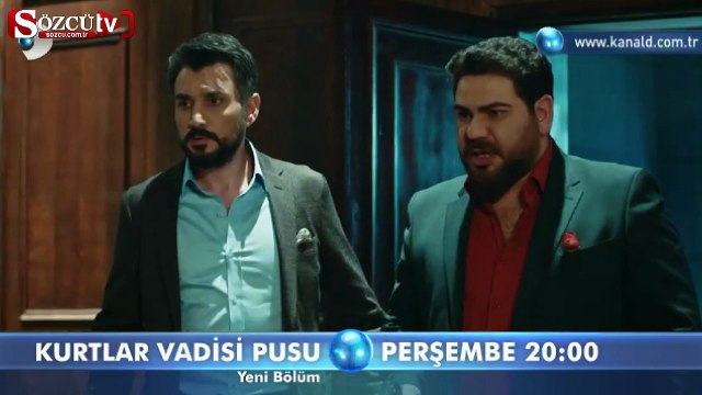 Kurtlar Vadisi Pusu 257. Bölüm Fragmanı