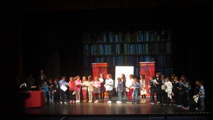 Premio individual 5º