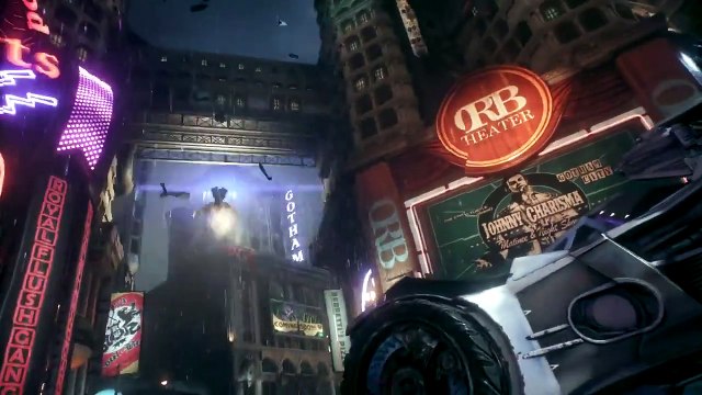 Batman Arkham Knight : All Who Follow You trailer