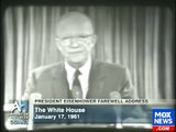 Pres Eisenhower's Farewell Address In Which He Warns Americans About The Military Industrial Complex