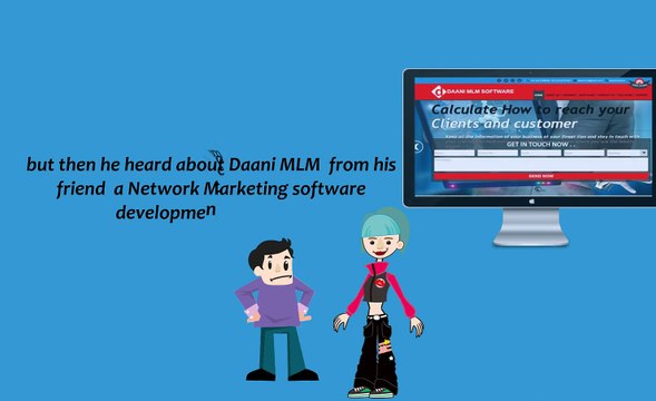 Direct Selling Business software