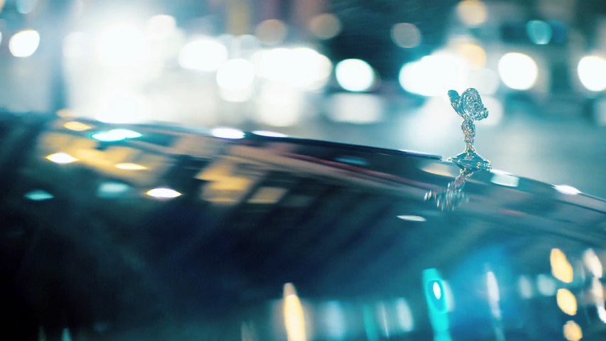 Rolls-Royce Phantom Limelight