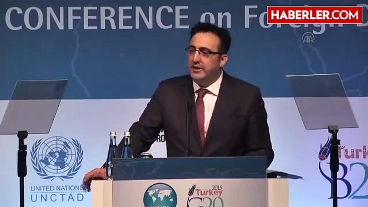 G20-Waıpa Uluslararası Doğrudan Yatırımlar Konferansı
