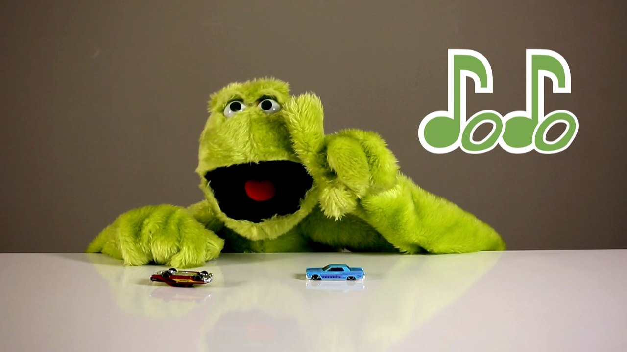 Dodo and Toy Cars (Dodo ve Oyuncak Arabaları)