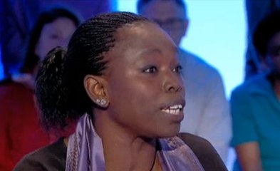 Fatou Diome : «Si les gens qui meurent étaient des Blancs, la Terre entière serait en train de trembler»