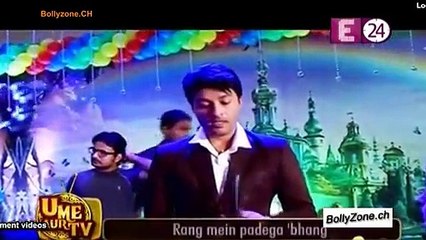 Diya Aur Baati Hum 27th April 2015 - Suraj Banne Best Papa