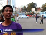 Ethiopie: le skate investit peu à peu les rues défoncées d'Addis Abeba