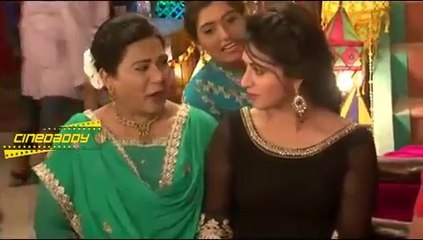 Yeh Hai Mohabbatein Raman Ishita Funny Shoot 27th April 2015 Part 6