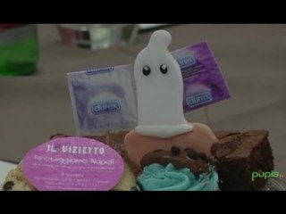 Napoli - ''Il Vizietto'', la boutique erotica al servizio del sesso sicuro (24.05.15)