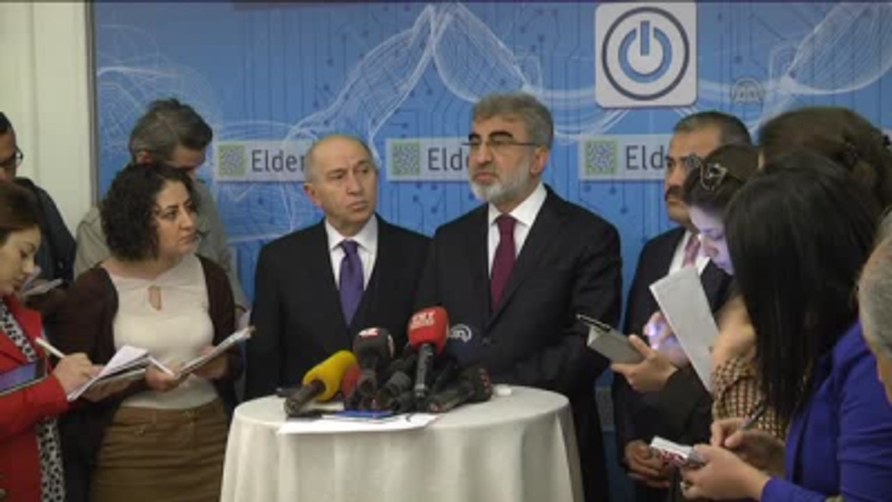 Taner Yıldız: "Bu İşler Ciddi İşler"