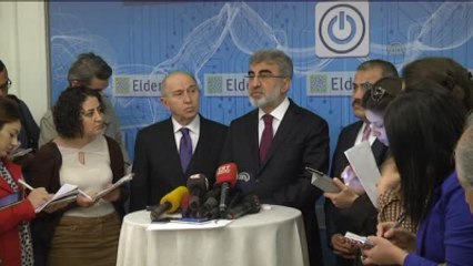 Taner Yıldız: "Bu İşler Ciddi İşler"