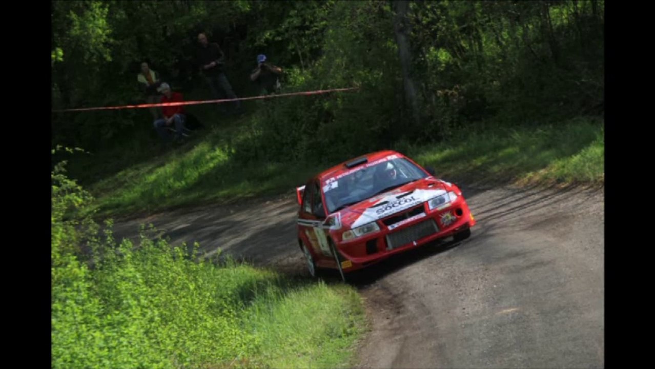 camera embarque rallye du quercy 2015 evo 6 FA 8