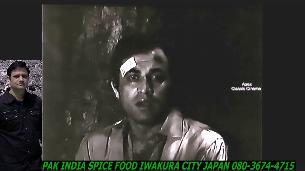 URDU - Aina - Dil-e-Veeran Hai Teri Yaad - Mohammed Ali_ Mehdi Hassan --HD スパイスハラルフード　岩倉市ジャパンJAPAN HALAL FOOD SPICE