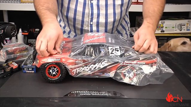 Best RC 4x4 Short Course Truck For Bashing