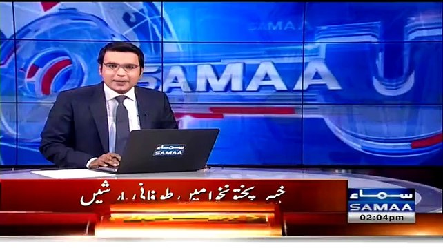 Reham Khan visits Lady Reading Hospital without security protocol