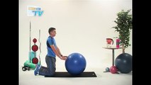 Besoin2sport - Stretching - Allongement colonne vertébrale (assis) - Niveau : facile
