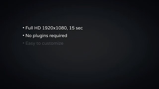 After Effects Project Files - Refractive Space Logo Sting With Titles - VideoHive 9434856