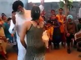 Punjabi Wedding Girl Nd Bapu Dance Punjab