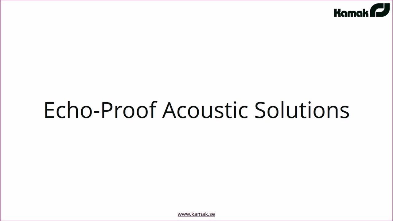Acoustic Solution