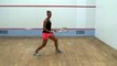 Maîtriser les parallèles au squash, avec Camille Serme