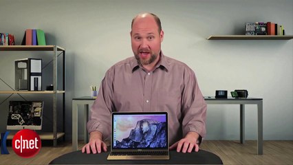 Apple MacBook (12-inch, 2015) Cracking Open