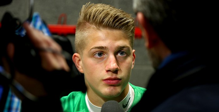 L'avant-match d'ASNL-VAFC