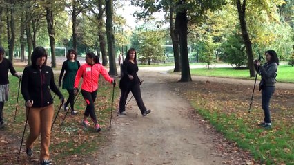 Ilosport : on a testé pour vous la marche nordique