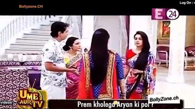 Sasural Simar Ka Full 27th April 2015 - Roli Aayegi Gharwalon Ke Samne