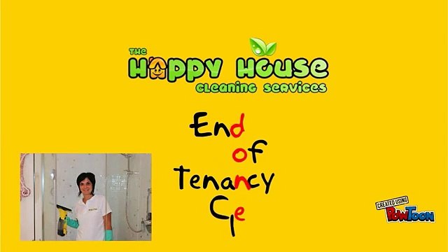 End of Tenancy Cleaning Service