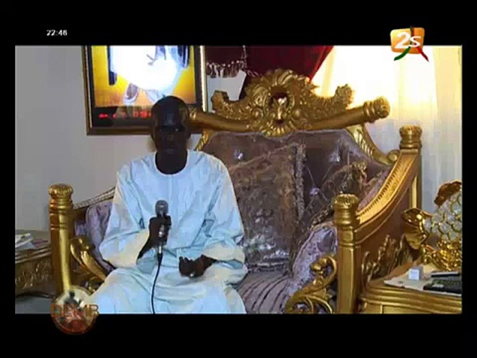 émission Demb visite du village de Thieytou