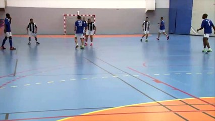 Futsal interview coach Puteaux