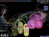 Most Insane OSU! Beatmap EVER!!! - The Quick Brown Fox [Cookiezi Plays] [HD]