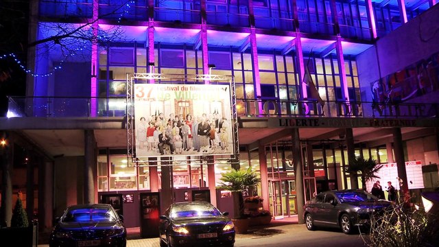 Jury Jeunes Festival du film Italien de Villerupt 2014