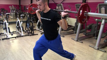 Shape Training: Muscler le bas de son corps