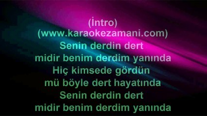 Ebru Gündeş - Beterin Beteri Var - 1994 TÜRKÇE KARAOKE