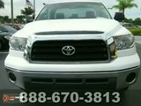 2008 Toyota Tundra #T112647C in Naples FL Fort-Myers, FL - SOLD