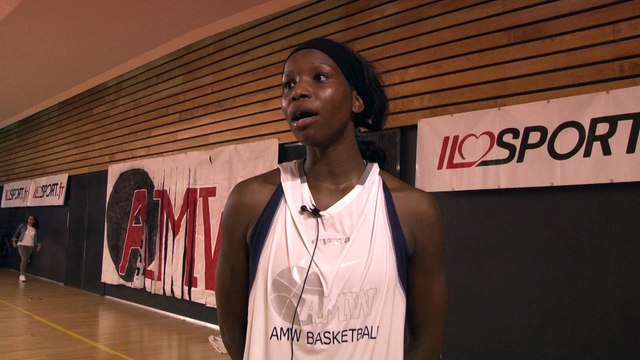 Interview suite à la rencontre entre AMW All Stars et Mississippi State