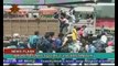 People Leaving  kathmandu (Kalanki) after Earthquake