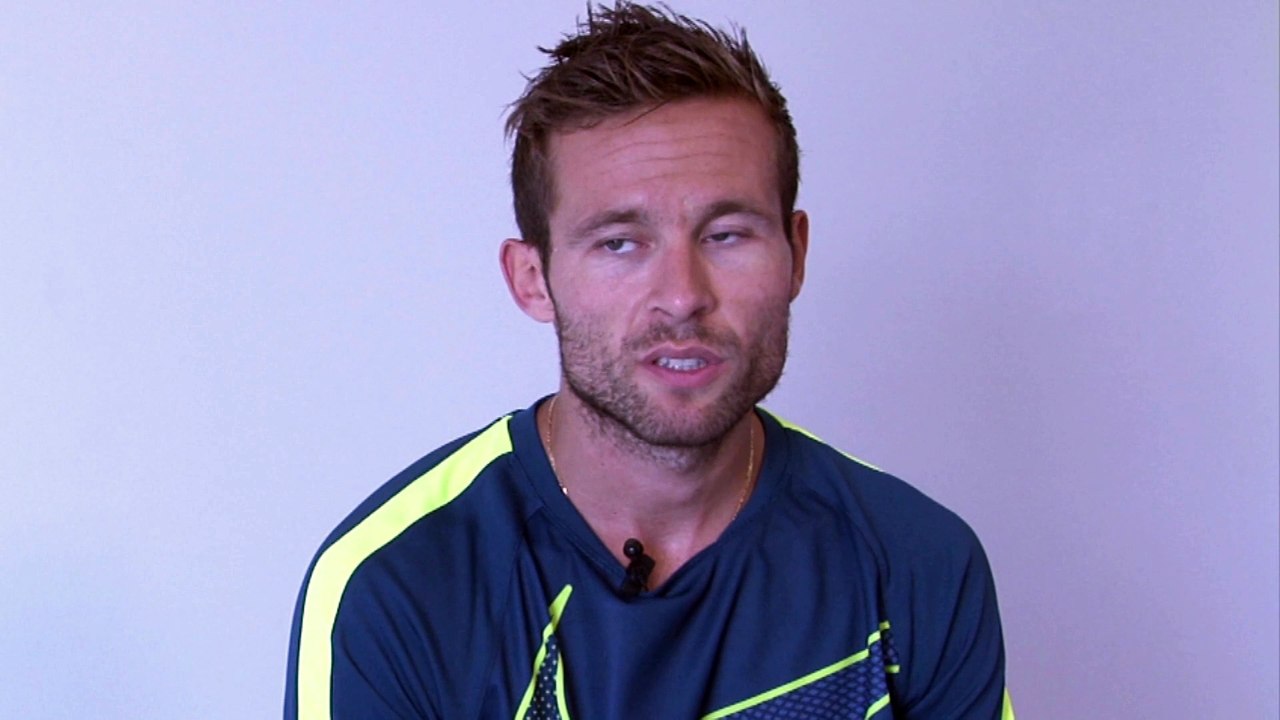 Une-deux avec Yohan Cabaye