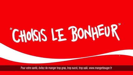 Ogilvy Amsterdam pour Coca-Cola - «Vivre maintenant, avec Akhenaton» - avril 2015