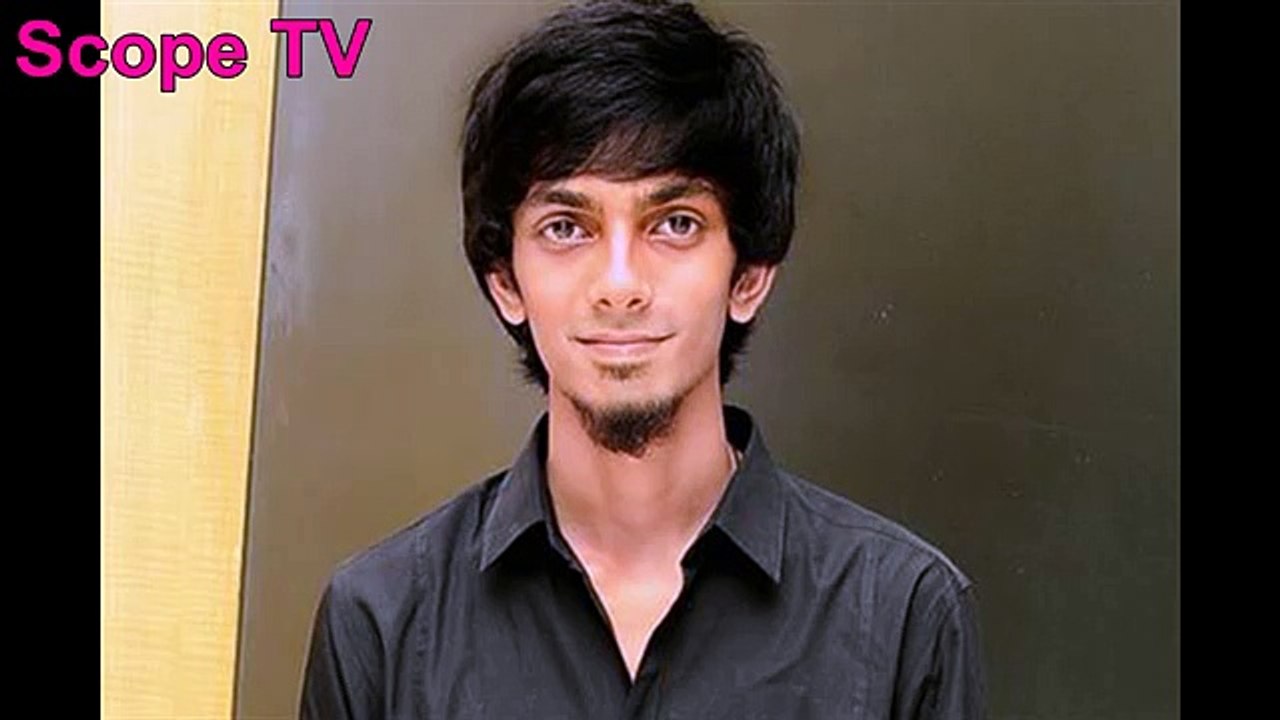 Tamil Hot Actress Andreas hot Lip Lock  Anirudh Lock  - Andreas kiss affect Anirudh --- Hot kisses -