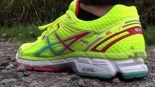 On a testé l'Asics GT 2000