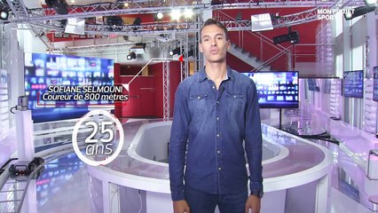 Mon projet sportif : Sofiane of course