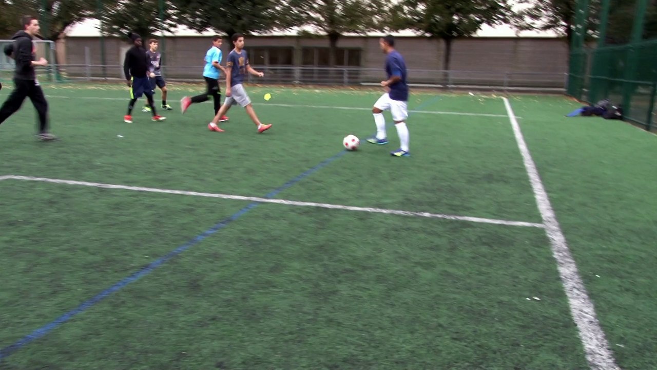 test puma jeu