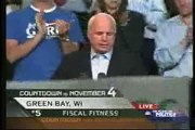 Old Man Mccain gets confused about Spain