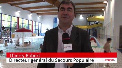 Opération «Comme un poisson dans d'eau»