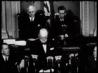 Winston Churchill 'Now we are Masters of Our Fate' Speech