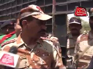 Rangers trying their best to slow down polling process