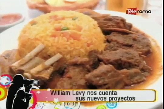 William Levy @willylevy29 nos cuenta sus nuevos proyectos #TourMagnat #Ecuador