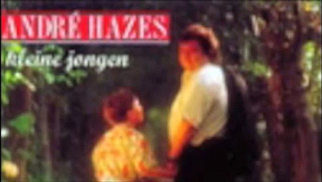 andre hazes kleine jongen